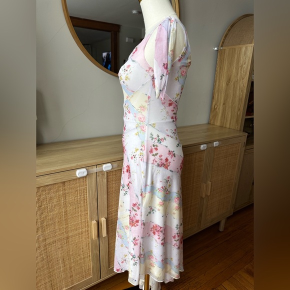 Princess Polly | Smitten Asymmetric Maxi Dress - Picture 5 of 8